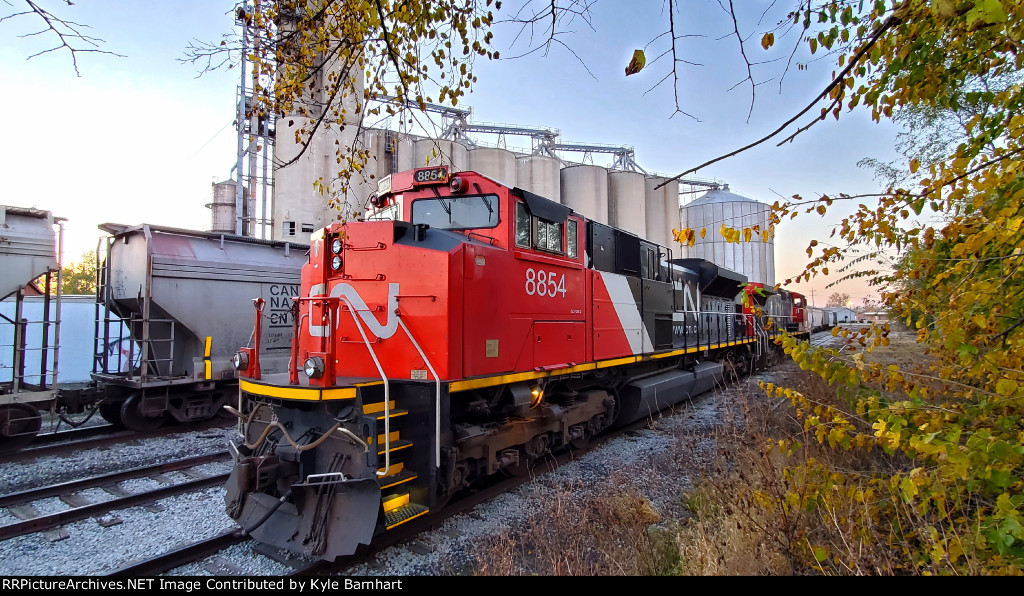 CN 8854